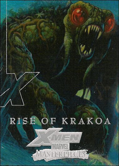 2008 Upper Deck Marvel Masterpieces Set 3 ##{@card.number} #{@card.title}