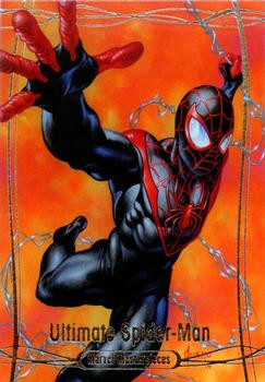 2016 Upper Deck Marvel Masterpieces ##{@card.number} #{@card.title}