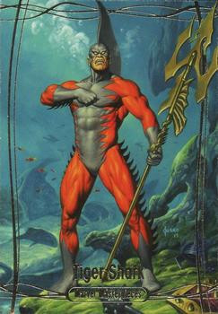 2016 Upper Deck Marvel Masterpieces ##{@card.number} #{@card.title}