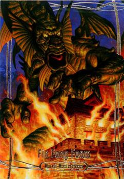 2016 Upper Deck Marvel Masterpieces ##{@card.number} #{@card.title}