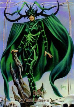 2016 Upper Deck Marvel Masterpieces ##{@card.number} #{@card.title}