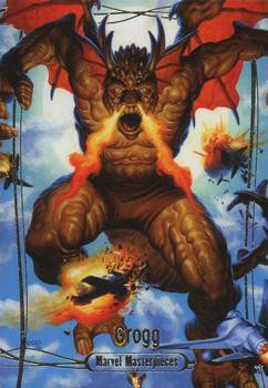 2016 Upper Deck Marvel Masterpieces ##{@card.number} #{@card.title}