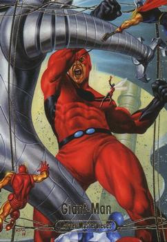 2016 Upper Deck Marvel Masterpieces ##{@card.number} #{@card.title}