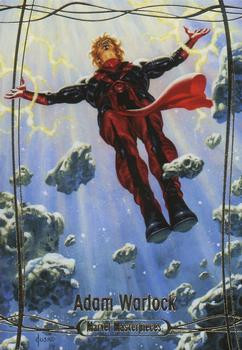 2016 Upper Deck Marvel Masterpieces ##{@card.number} #{@card.title}