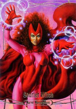 2016 Upper Deck Marvel Masterpieces ##{@card.number} #{@card.title}