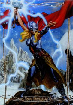 2016 Upper Deck Marvel Masterpieces ##{@card.number} #{@card.title}
