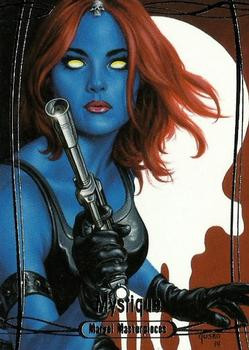 2016 Upper Deck Marvel Masterpieces ##{@card.number} #{@card.title}