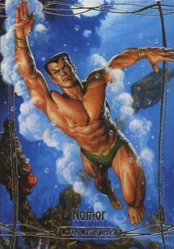 2016 Upper Deck Marvel Masterpieces ##{@card.number} #{@card.title}