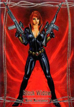 2016 Upper Deck Marvel Masterpieces ##{@card.number} #{@card.title}