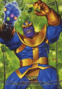 2016 Upper Deck Marvel Masterpieces ##{@card.number} #{@card.title}