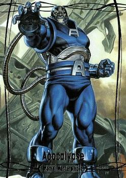 2016 Upper Deck Marvel Masterpieces ##{@card.number} #{@card.title}