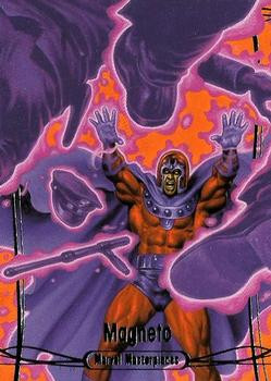 2016 Upper Deck Marvel Masterpieces ##{@card.number} #{@card.title}