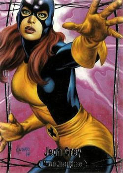 2016 Upper Deck Marvel Masterpieces ##{@card.number} #{@card.title}