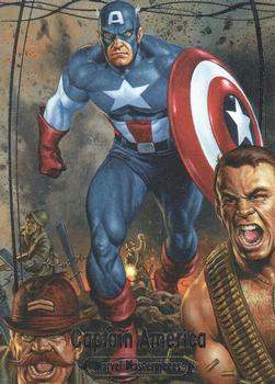 2016 Upper Deck Marvel Masterpieces ##{@card.number} #{@card.title}
