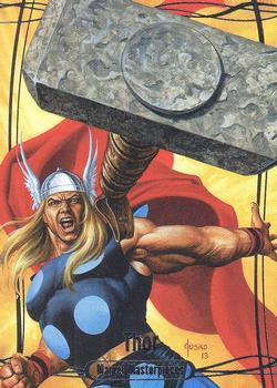 2016 Upper Deck Marvel Masterpieces ##{@card.number} #{@card.title}