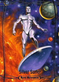 2016 Upper Deck Marvel Masterpieces ##{@card.number} #{@card.title}