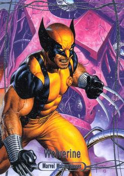2016 Upper Deck Marvel Masterpieces ##{@card.number} #{@card.title}