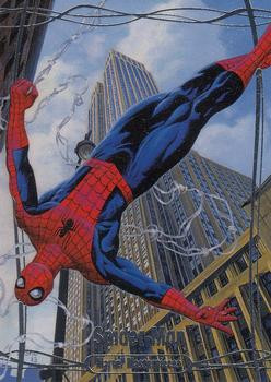 2016 Upper Deck Marvel Masterpieces ##{@card.number} #{@card.title}