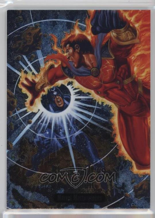 2016 Upper Deck Marvel Masterpieces ##{@card.number} #{@card.title}