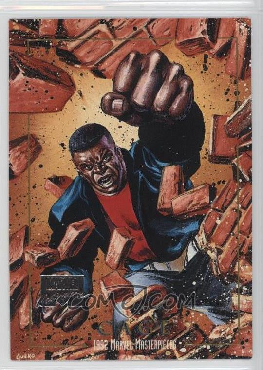 2016 Upper Deck Marvel Masterpieces ##{@card.number} #{@card.title}