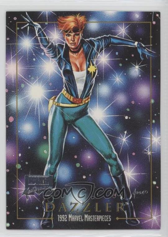 2016 Upper Deck Marvel Masterpieces ##{@card.number} #{@card.title}