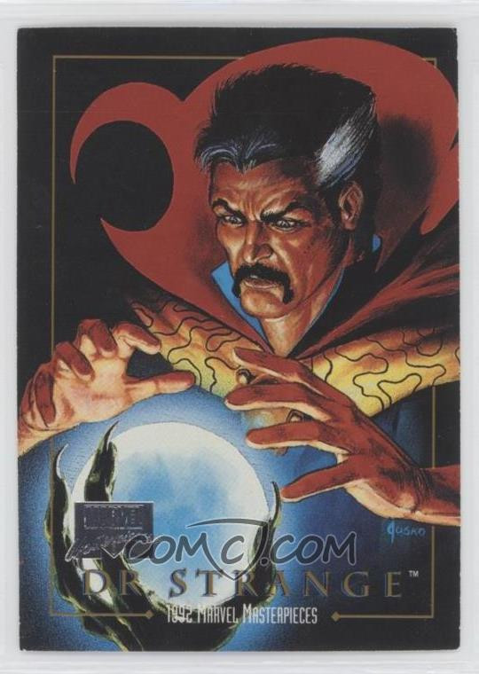 2016 Upper Deck Marvel Masterpieces ##{@card.number} #{@card.title}