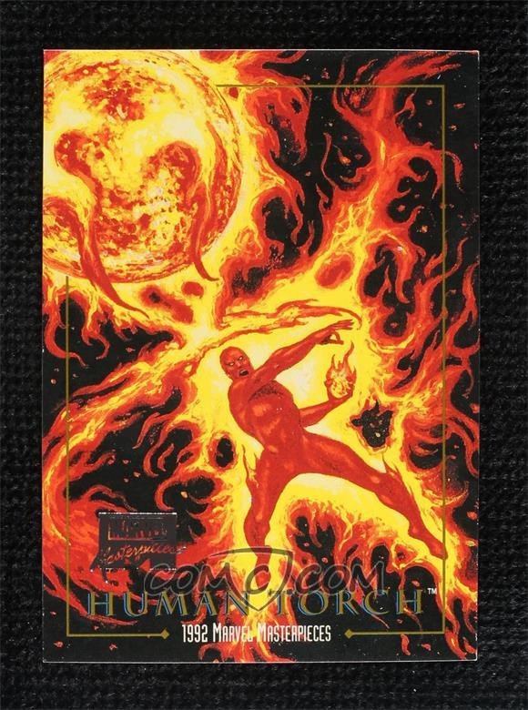 2016 Upper Deck Marvel Masterpieces ##{@card.number} #{@card.title}