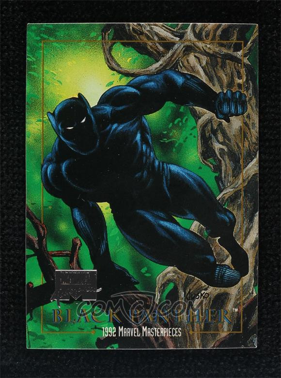 2016 Upper Deck Marvel Masterpieces ##{@card.number} #{@card.title}