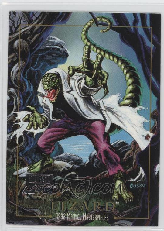 2016 Upper Deck Marvel Masterpieces ##{@card.number} #{@card.title}