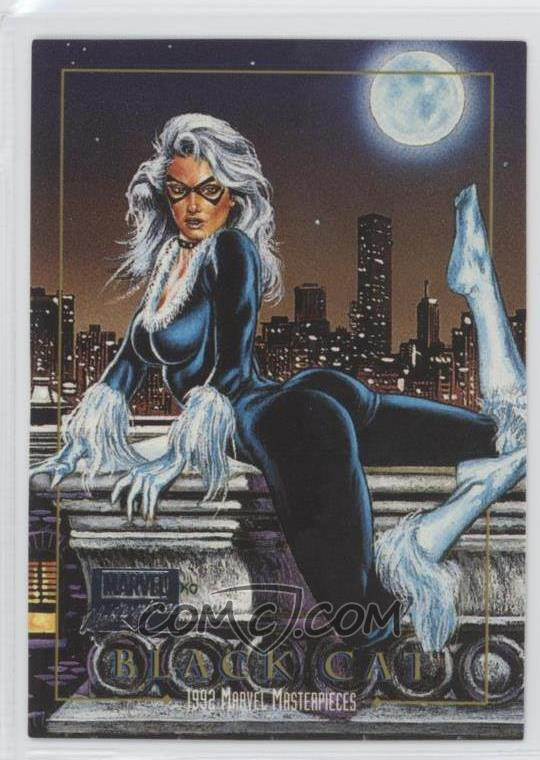 2016 Upper Deck Marvel Masterpieces ##{@card.number} #{@card.title}