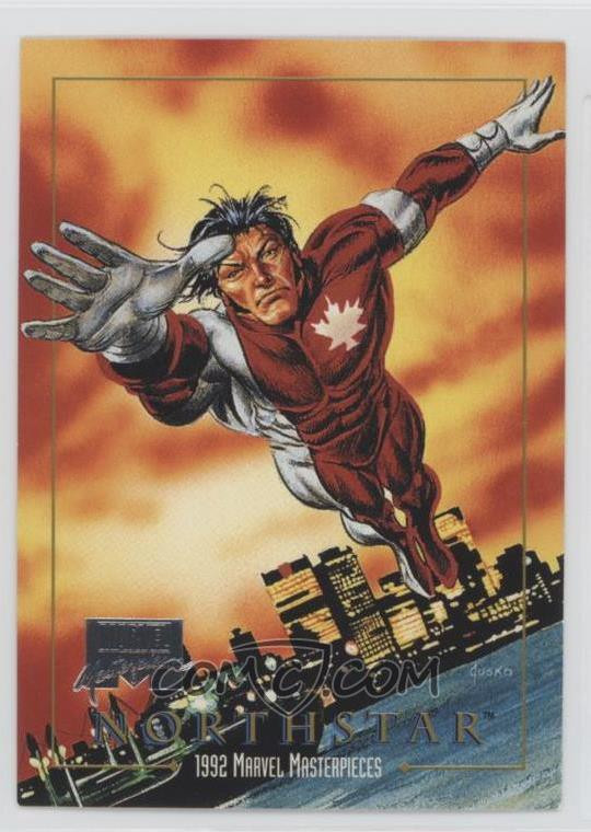 2016 Upper Deck Marvel Masterpieces ##{@card.number} #{@card.title}