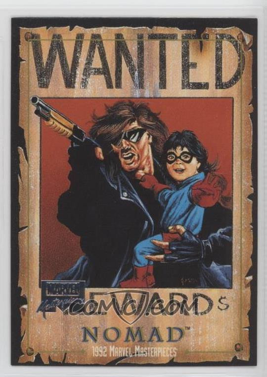 2016 Upper Deck Marvel Masterpieces ##{@card.number} #{@card.title}