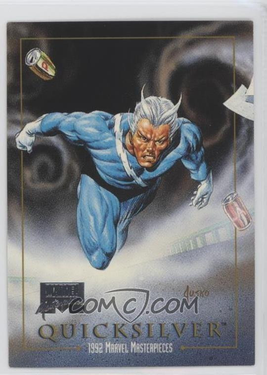 2016 Upper Deck Marvel Masterpieces ##{@card.number} #{@card.title}