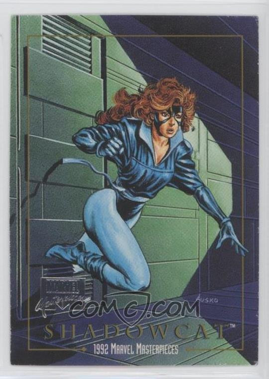 2016 Upper Deck Marvel Masterpieces ##{@card.number} #{@card.title}