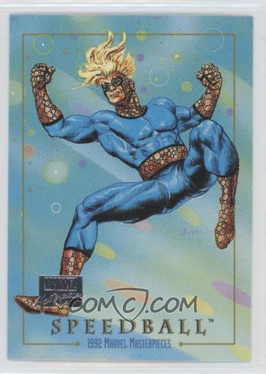 2016 Upper Deck Marvel Masterpieces ##{@card.number} #{@card.title}