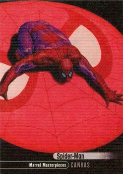 2016 Upper Deck Marvel Masterpieces ##{@card.number} #{@card.title}