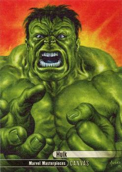 2016 Upper Deck Marvel Masterpieces ##{@card.number} #{@card.title}