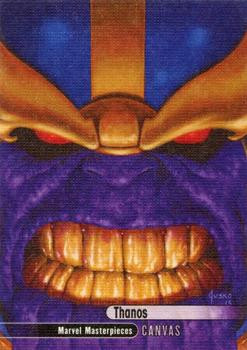 2016 Upper Deck Marvel Masterpieces ##{@card.number} #{@card.title}