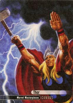 2016 Upper Deck Marvel Masterpieces ##{@card.number} #{@card.title}