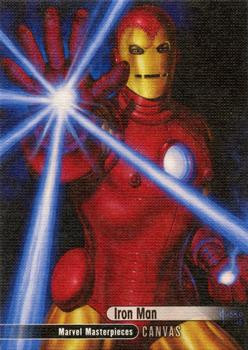 2016 Upper Deck Marvel Masterpieces ##{@card.number} #{@card.title}