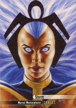 2016 Upper Deck Marvel Masterpieces ##{@card.number} #{@card.title}