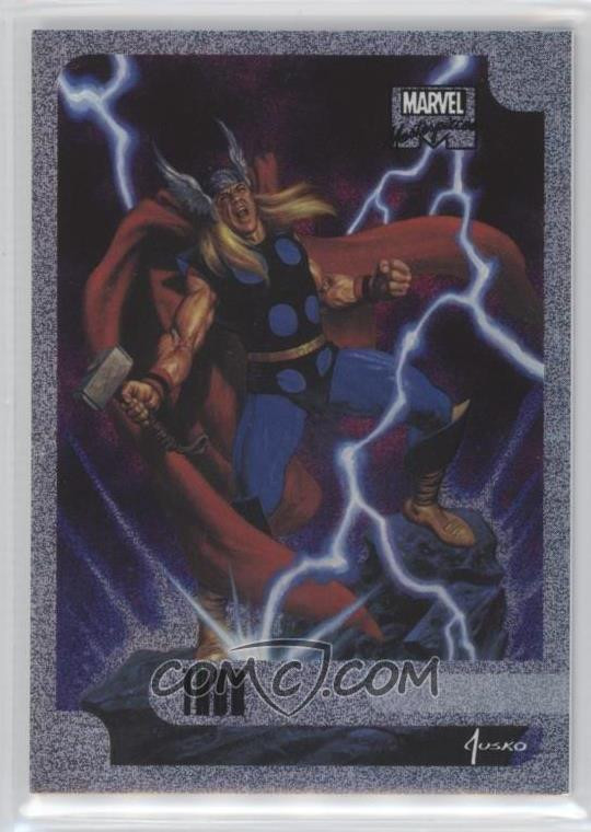 2016 Upper Deck Marvel Masterpieces ##{@card.number} #{@card.title}