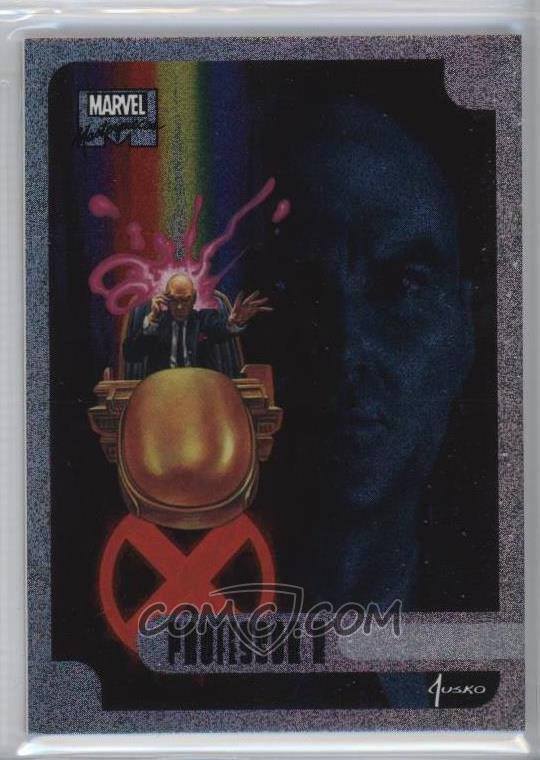 2016 Upper Deck Marvel Masterpieces ##{@card.number} #{@card.title}