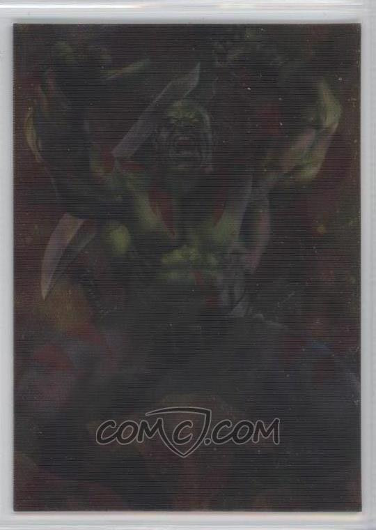 2016 Upper Deck Marvel Masterpieces ##{@card.number} #{@card.title}