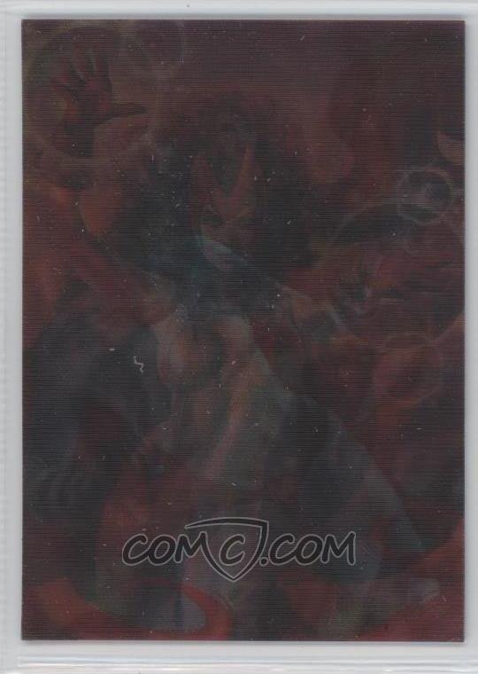 2016 Upper Deck Marvel Masterpieces ##{@card.number} #{@card.title}