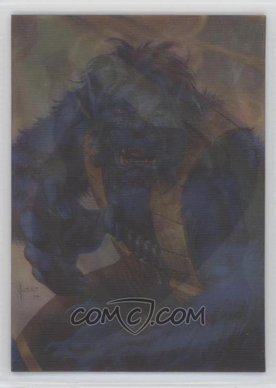 2016 Upper Deck Marvel Masterpieces ##{@card.number} #{@card.title}