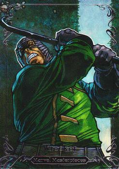 2018 Upper Deck Marvel Masterpieces ##{@card.number} #{@card.title}