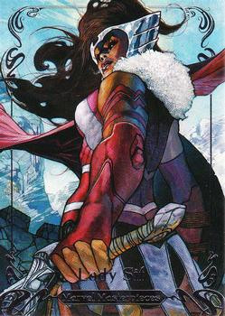 2018 Upper Deck Marvel Masterpieces ##{@card.number} #{@card.title}