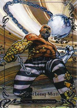 2018 Upper Deck Marvel Masterpieces ##{@card.number} #{@card.title}