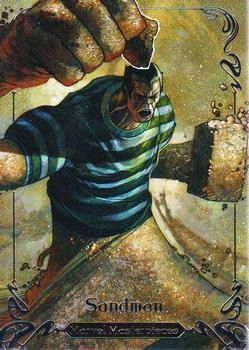 2018 Upper Deck Marvel Masterpieces ##{@card.number} #{@card.title}